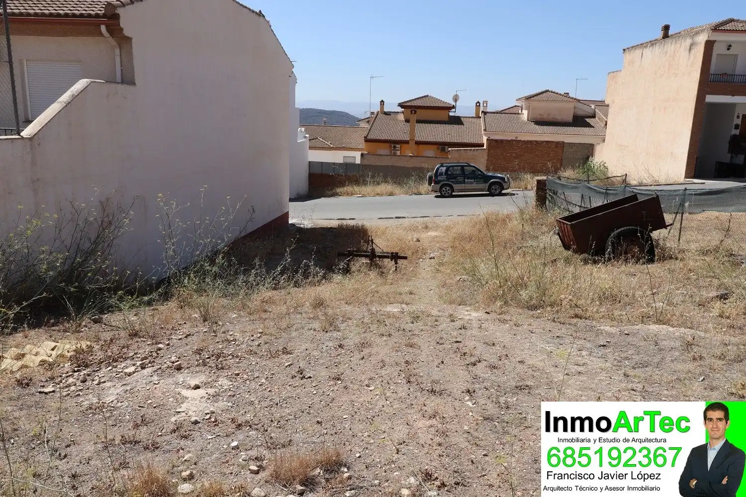 Residential land for sale in Íllora, imagen 3