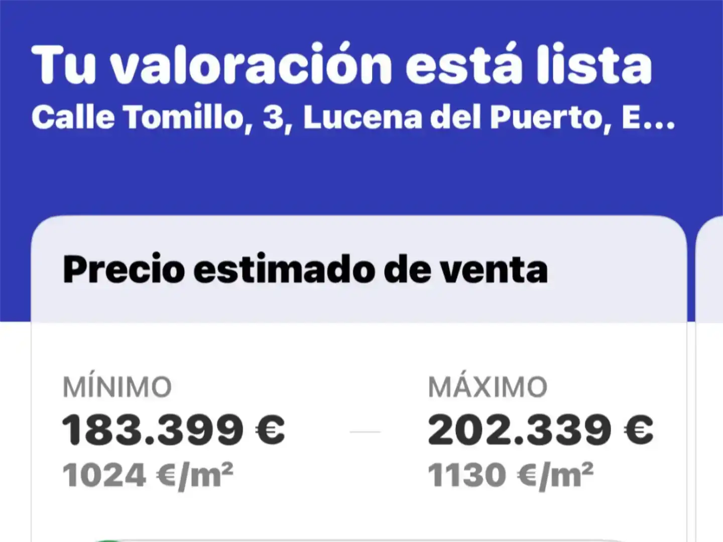 Aparcament de Pis en venda en Lucena del Puerto amb Aire condicionat, Jardí privat i Traster