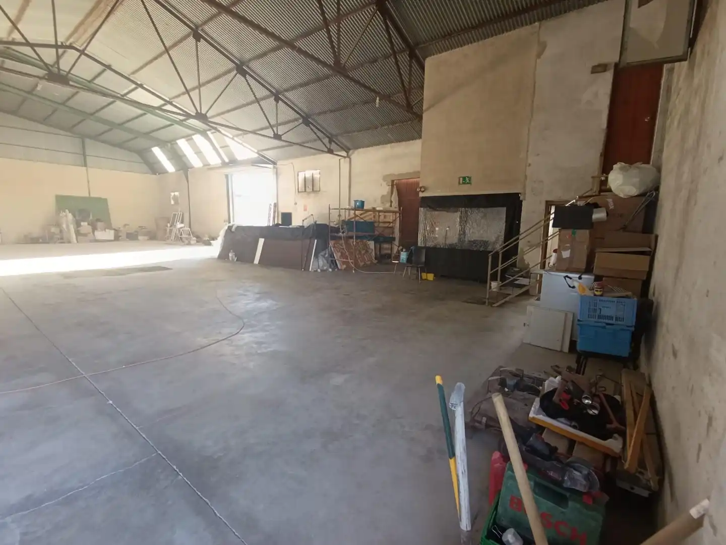Nau industrial en venda en Calasparra