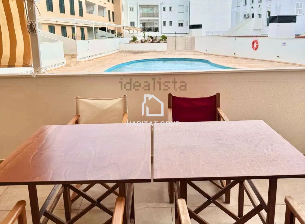 Terrassa de Dúplex en venda en Ciutadella de Menorca amb Aire condicionat, Calefacció i Terrassa