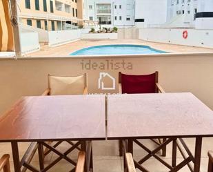 Terrace of Duplex for sale in Ciutadella de Menorca  with Air Conditioner, Terrace and Swimming Pool