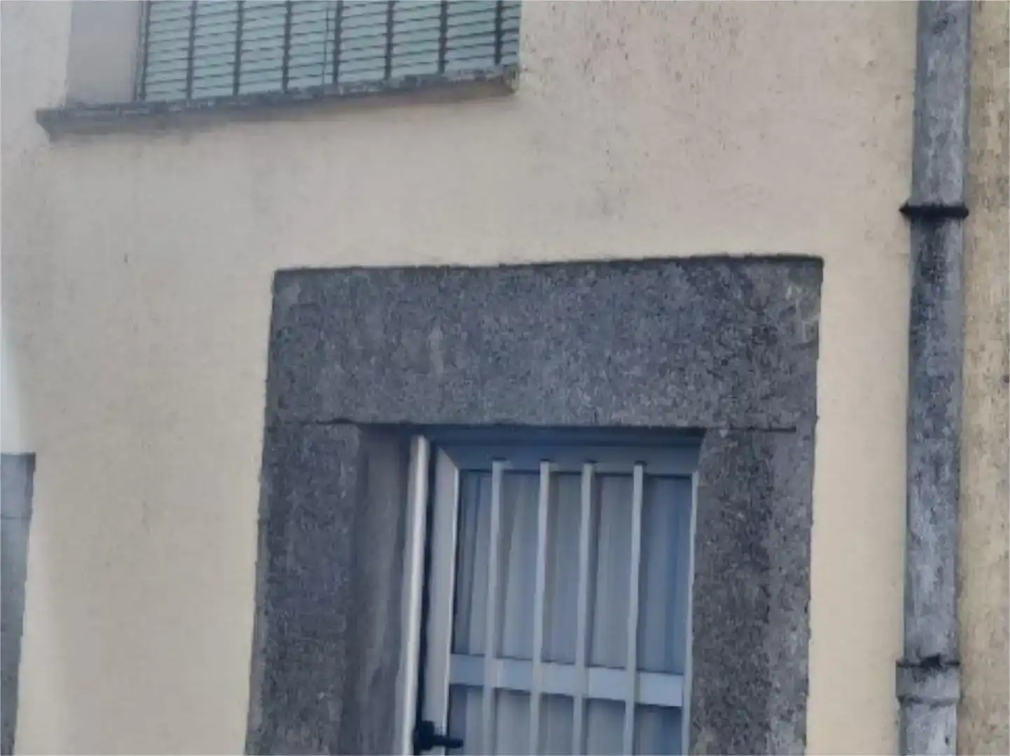 Vista exterior de Planta baja en venta en Bermillo de Sayago