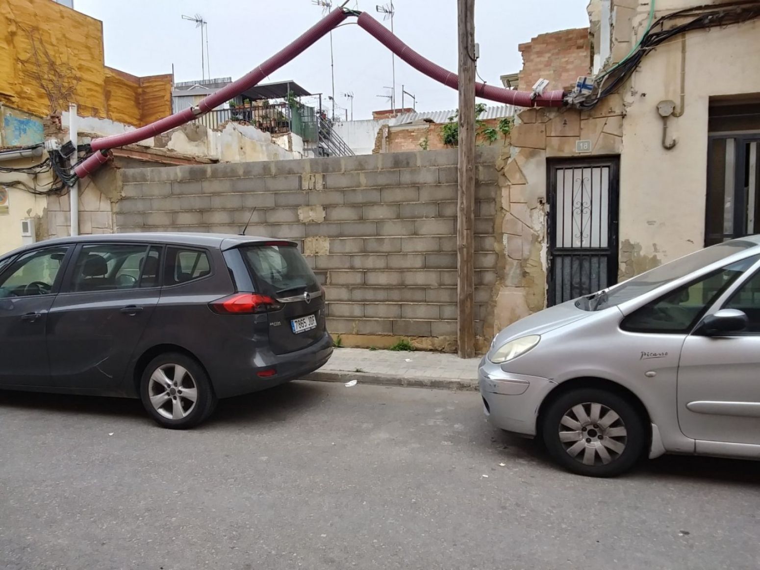Aparcament de Residencial en venda en Quart de Poblet
