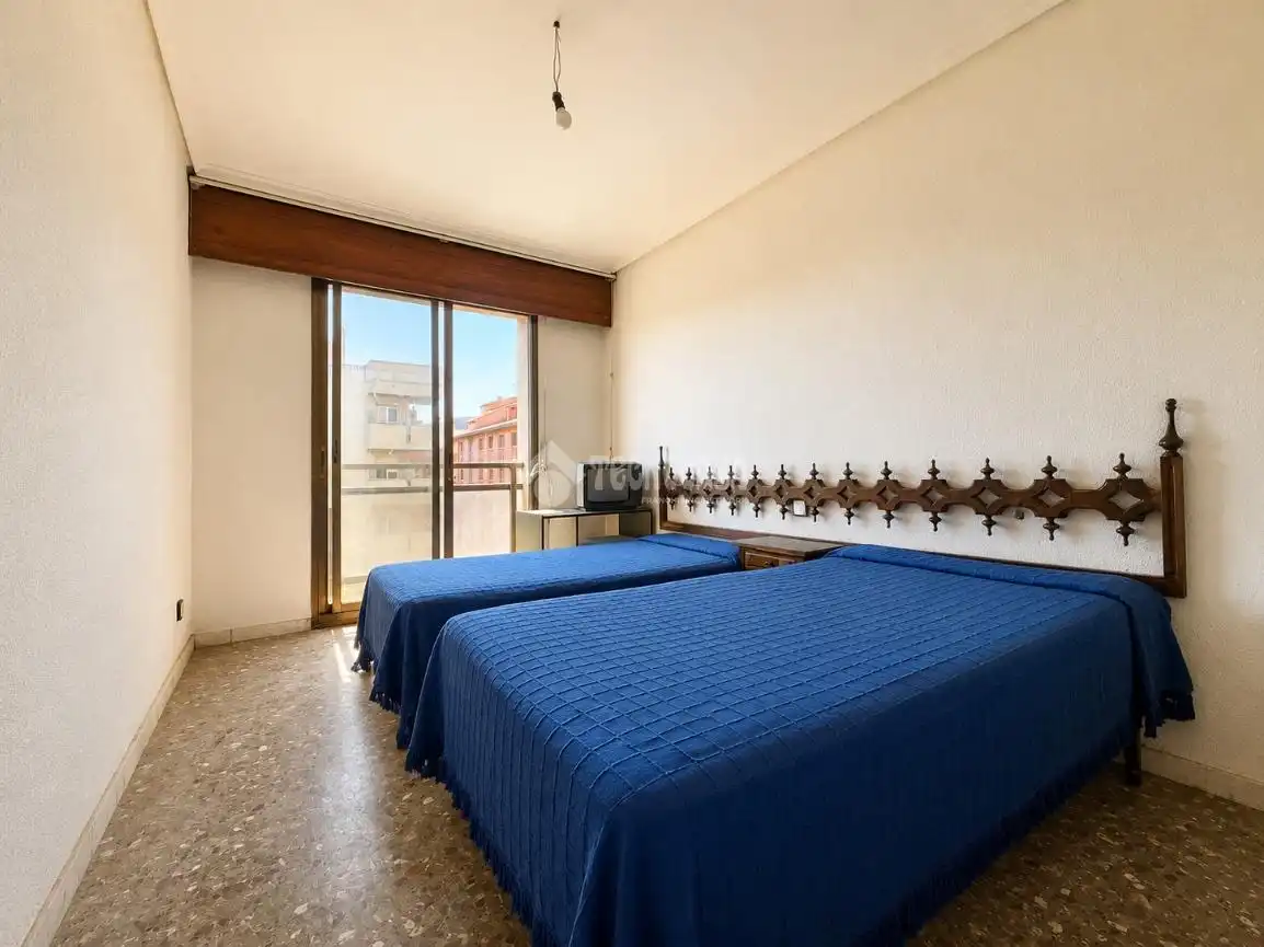 Bedroom of Flat for sale in Salou  with Heating and Balcony