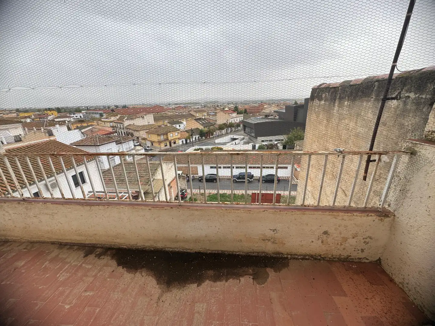 Terraza de Piso en venta en Atarfe con Balcón
