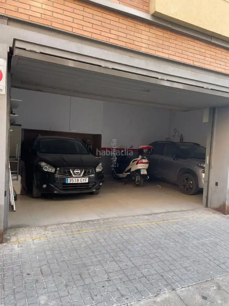 Einzelparkplatz zur Miete in Carrer de Rius i Taulet 27, imagen 3