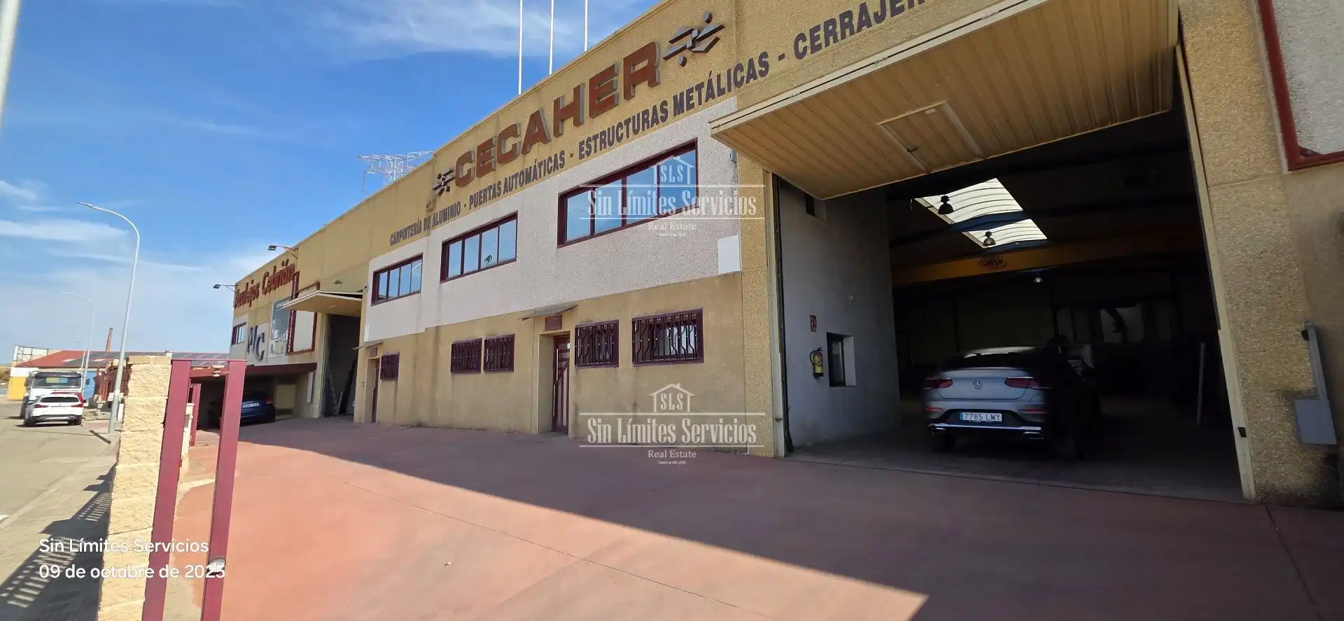 Industrial building for sale in Numancia de la Sagra
