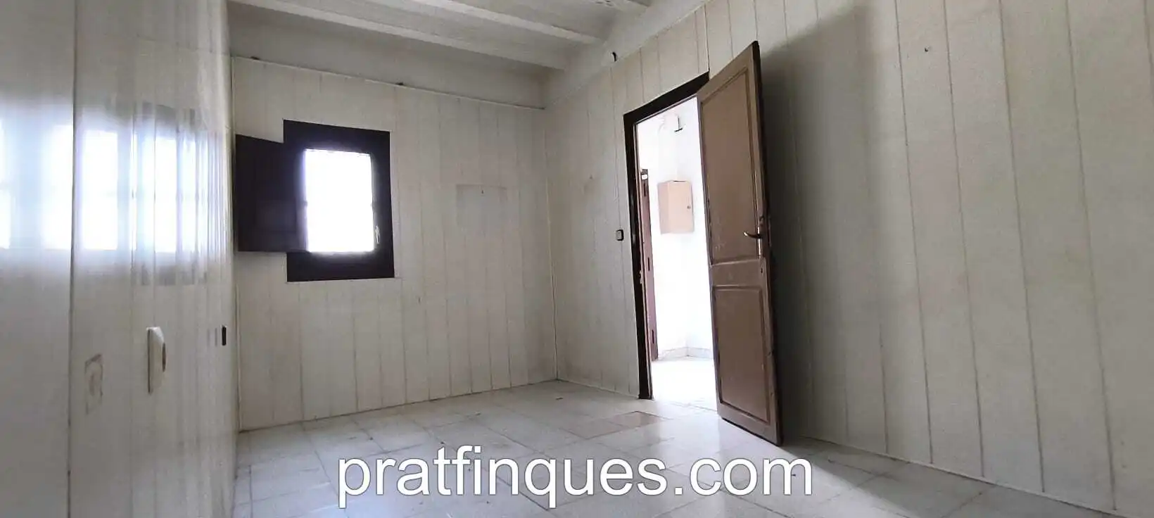 Bedroom of Houses for sale in El Prat de Llobregat  with Heating, Private garden and Terrace