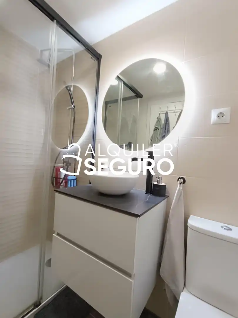 Attic for rent in Valdemoro, Madrid