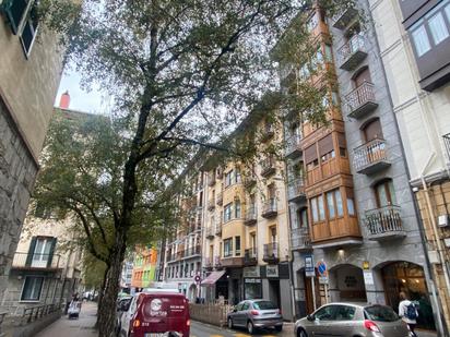 Exterior view of Flat for sale in Eibar  with Balcony