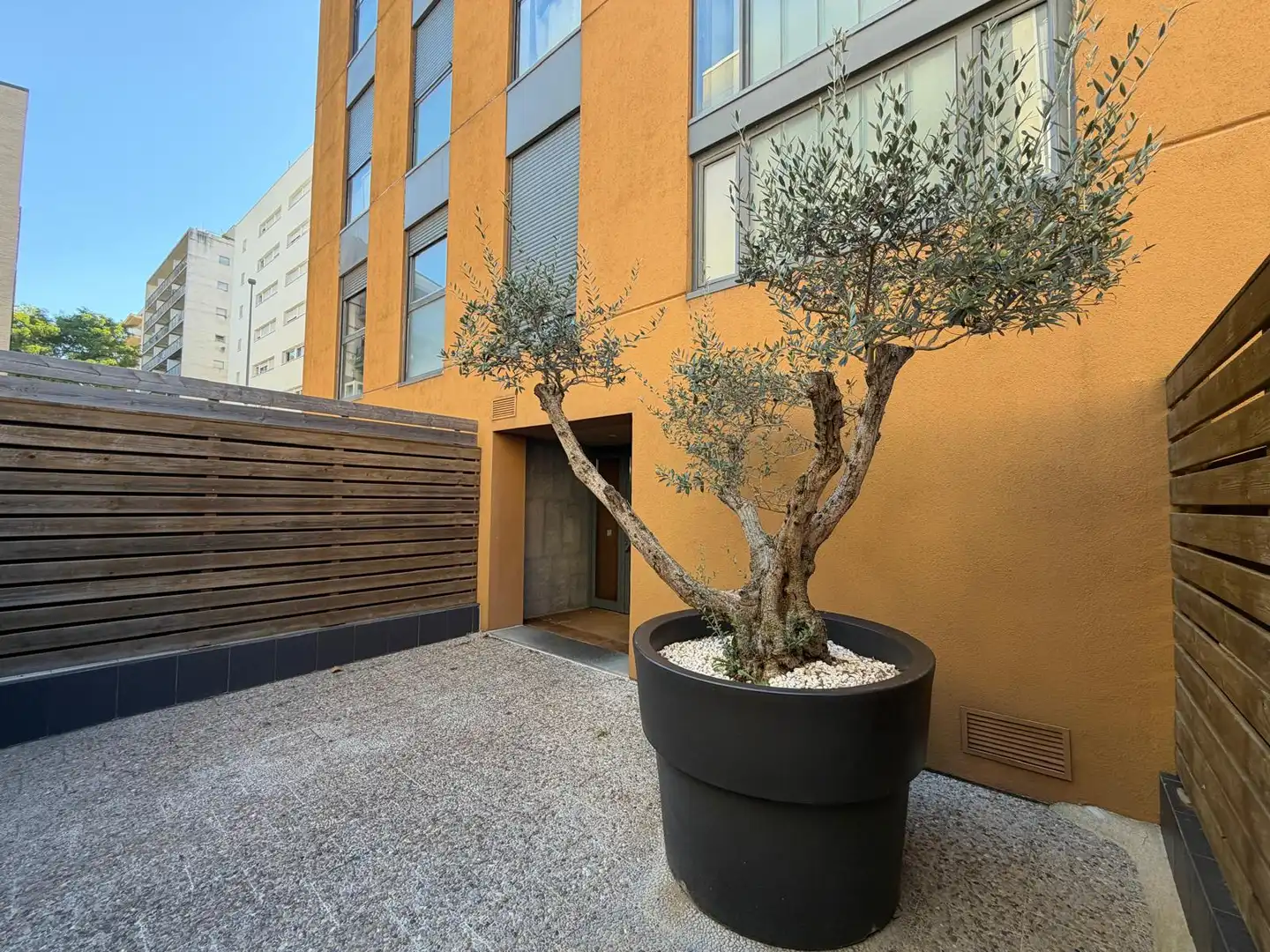 Außenansicht von Loft zum Verkauf in Eixample Sud – Migdia
