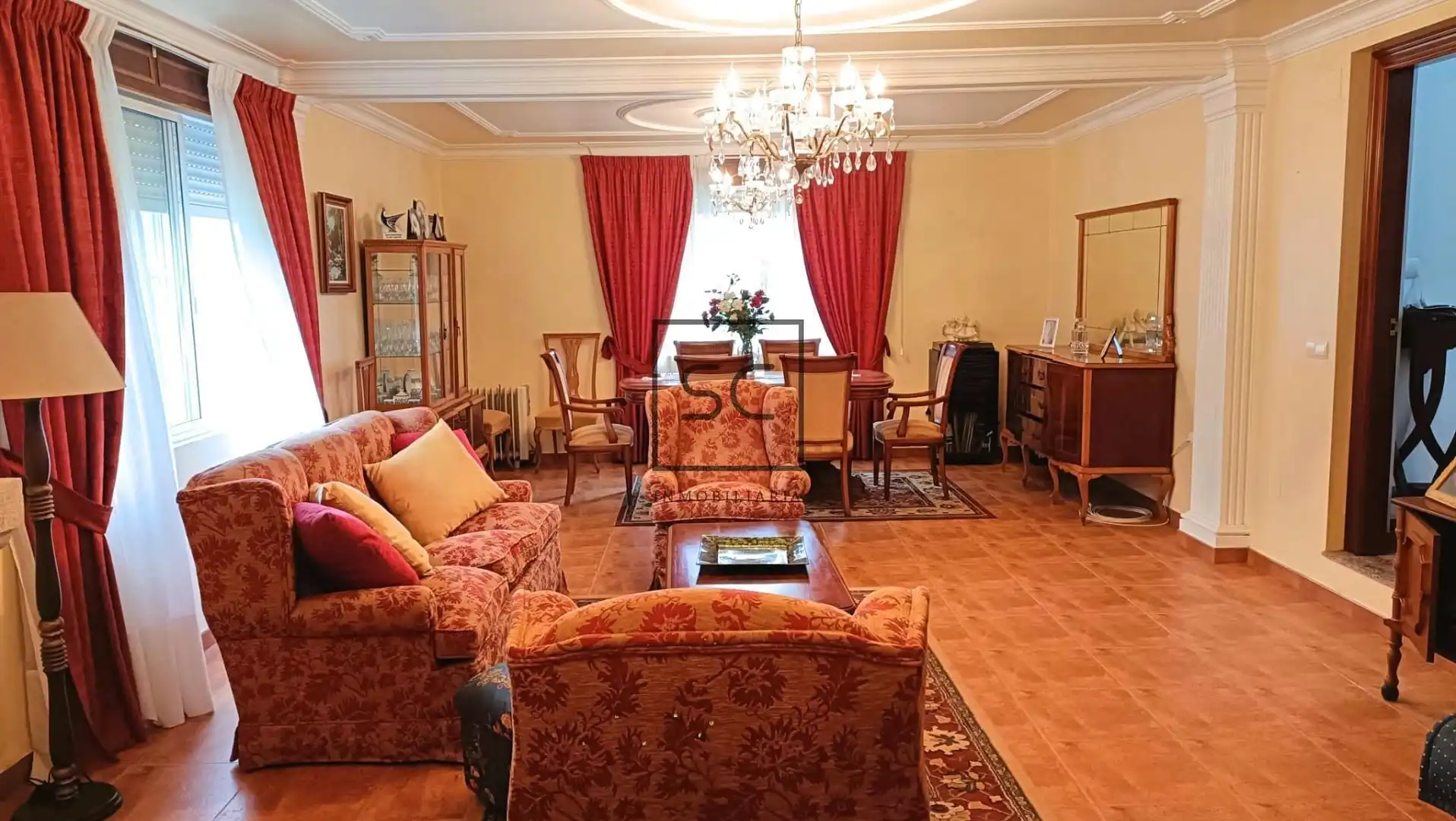 Casa con jardín en venta en Carretera FEAL, imagen 17