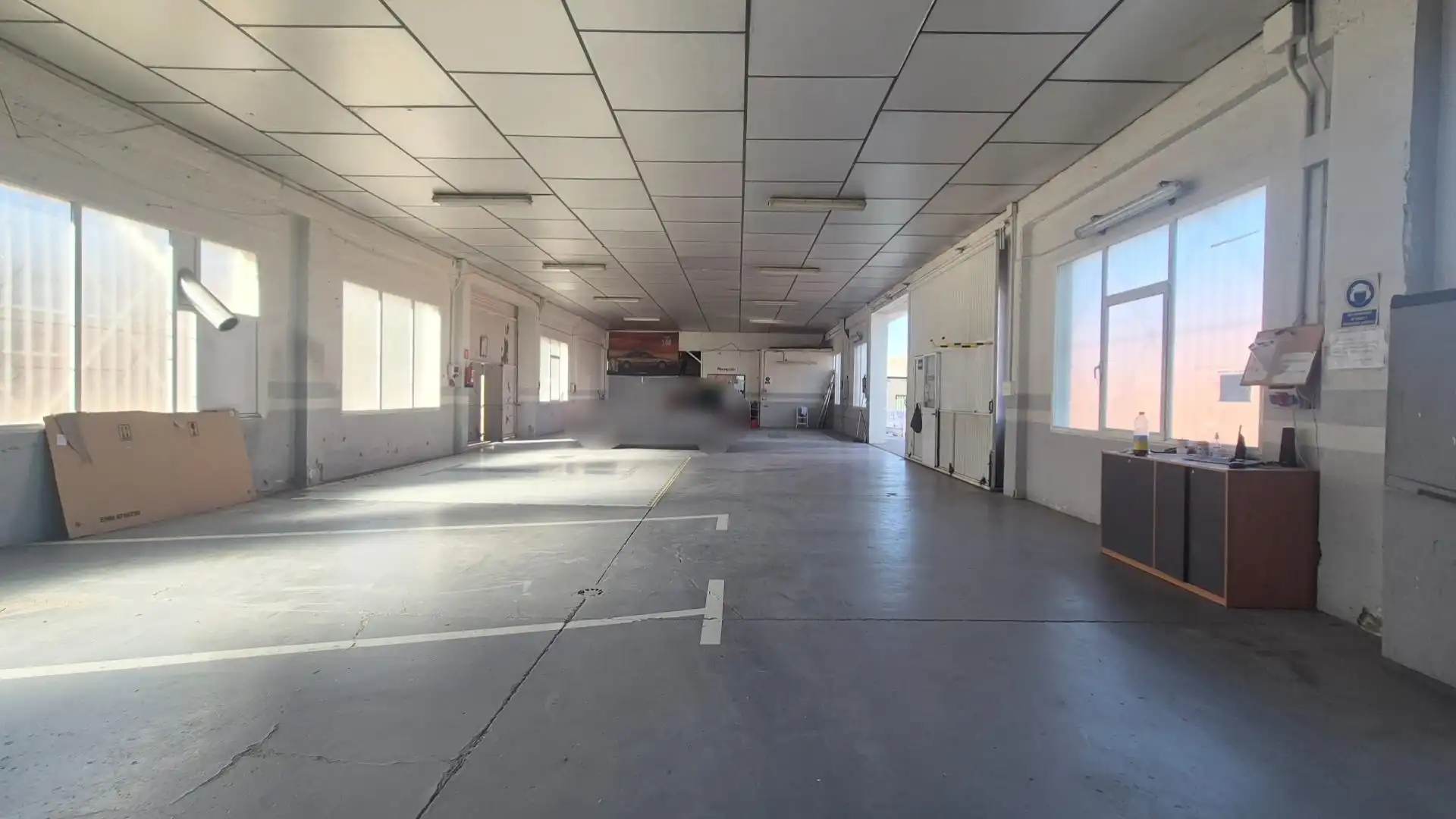 Nau industrial de lloguer a Villares de la Reina, imagen 11