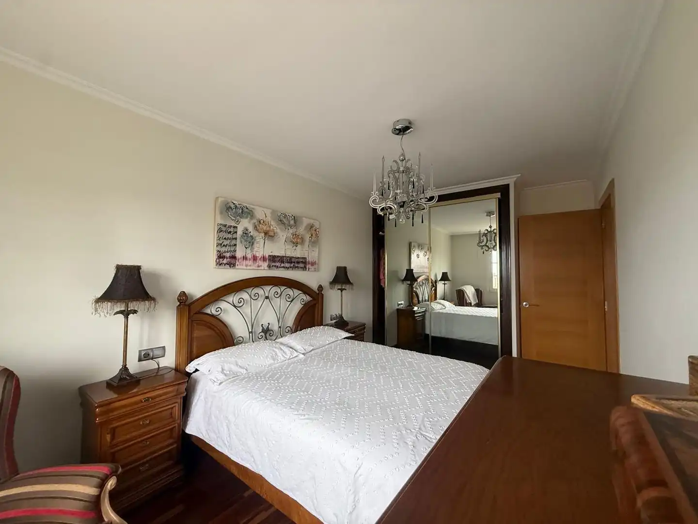 Habitación de Casa o chalet en venta en Gijón  con Calefacción, Terraza y Piscina