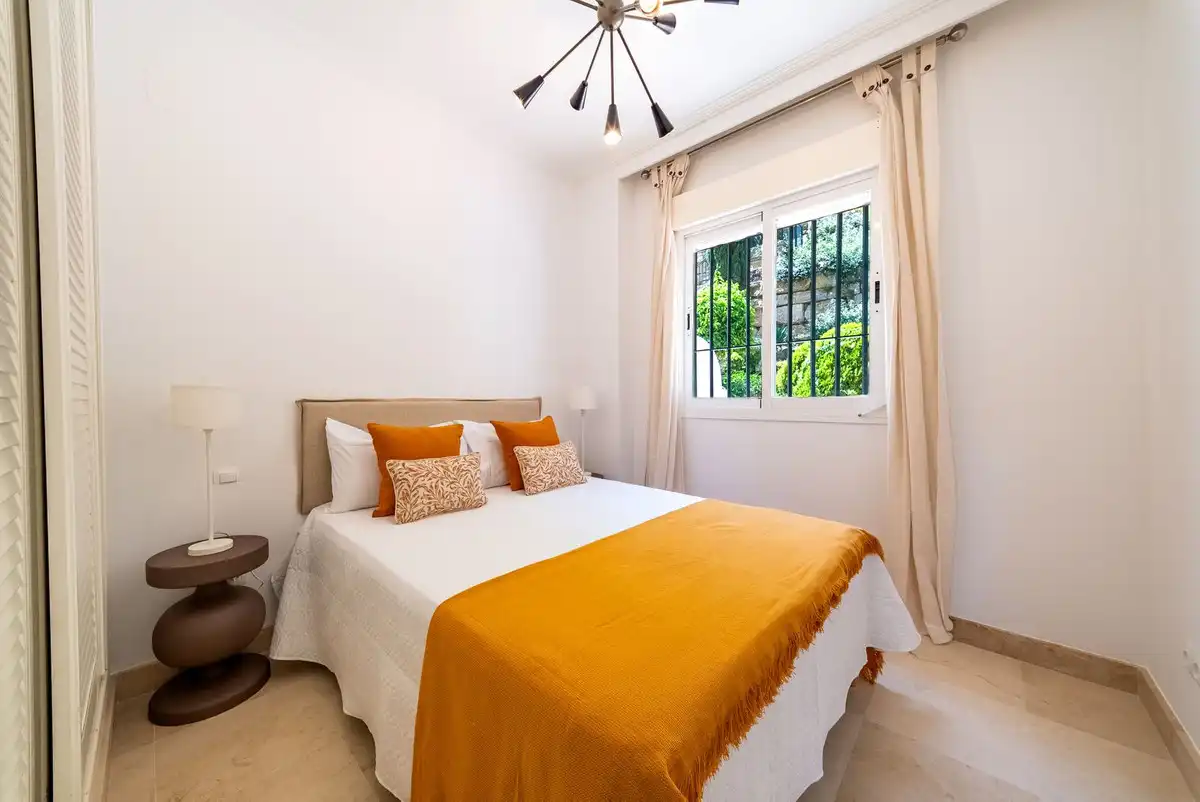 Habitación de Planta baja en venta en Mijas con Aire acondicionado, Calefacción y Terraza