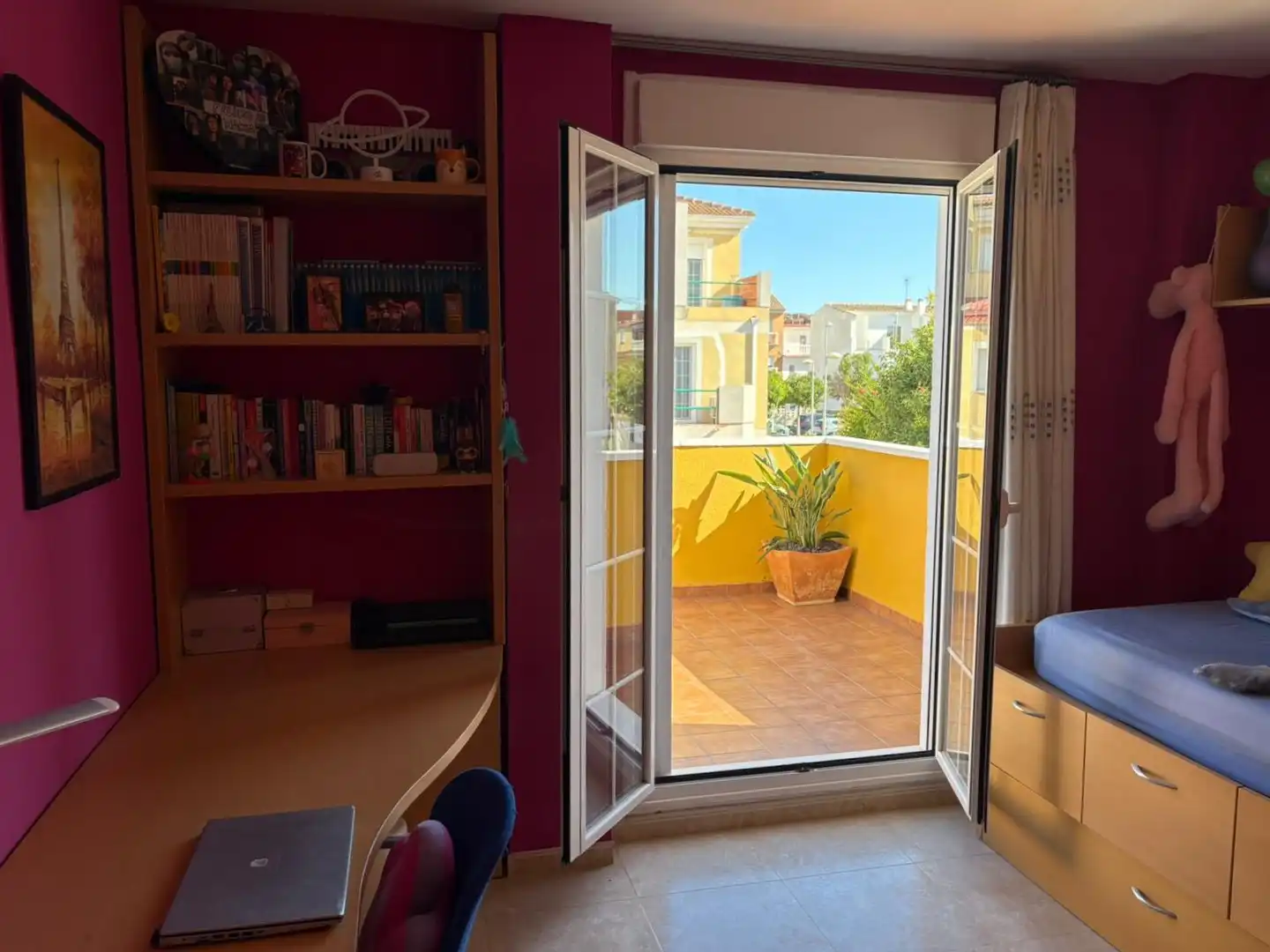 Adosado con terraza en venta en Bulevar del Xúquer, imagen 13