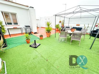 Terrace of Flat for sale in Utrera