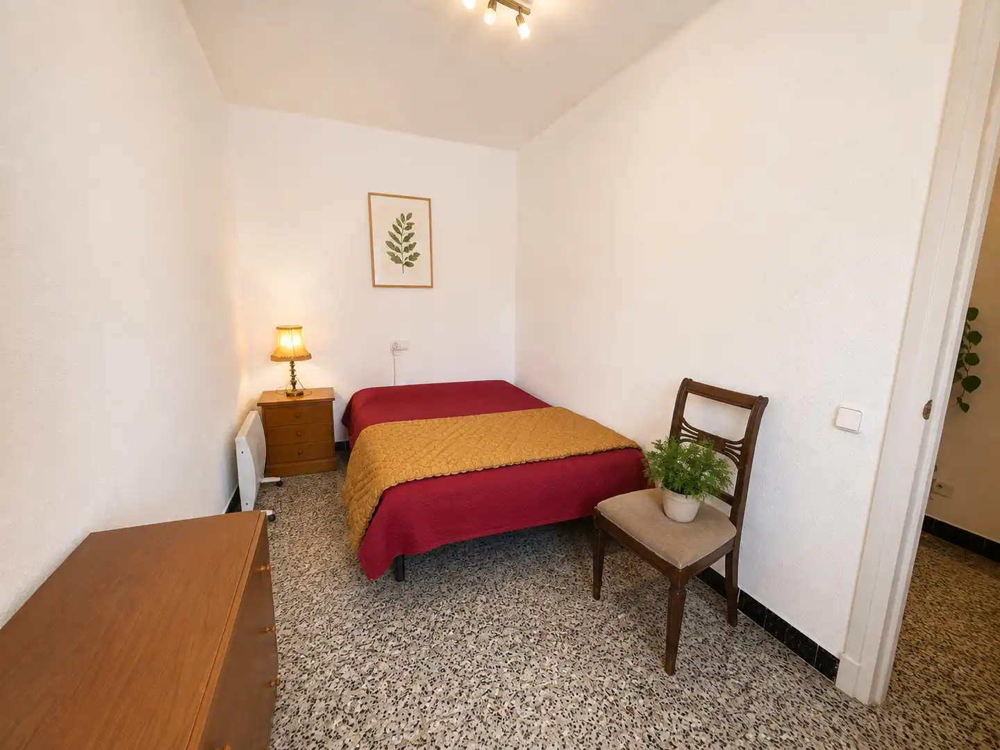 Bedroom of Flat for sale in Cambrils