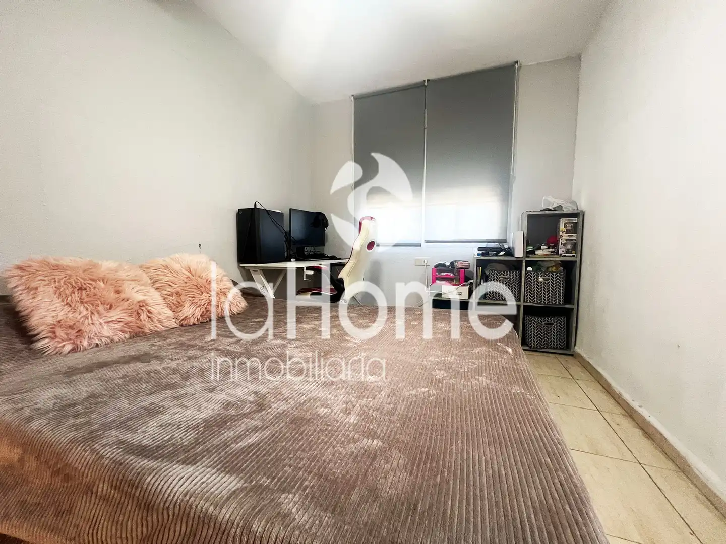 Bedroom of Houses for sale in L'Eliana  with Air Conditioner, Heating and Private garden