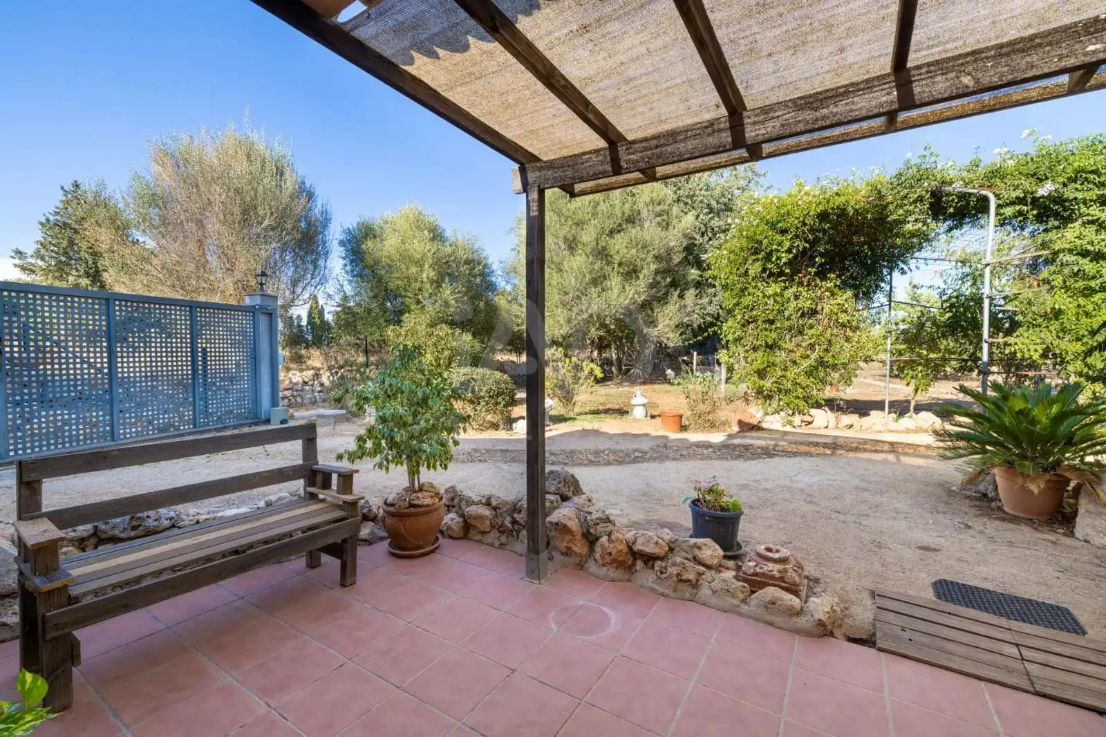 Terrasse von Haus oder Chalet zum Verkauf in Sencelles mit Klimaanlage, Heizung und Terrasse