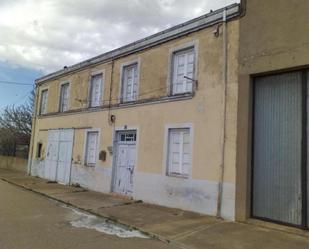 Vista exterior de Casa o xalet en venda en Urdiales del Páramo