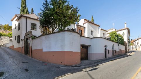 Foto 2 de Casa adosada en venta en del Chapiz, Barrio de Albaicín, Granada Capital