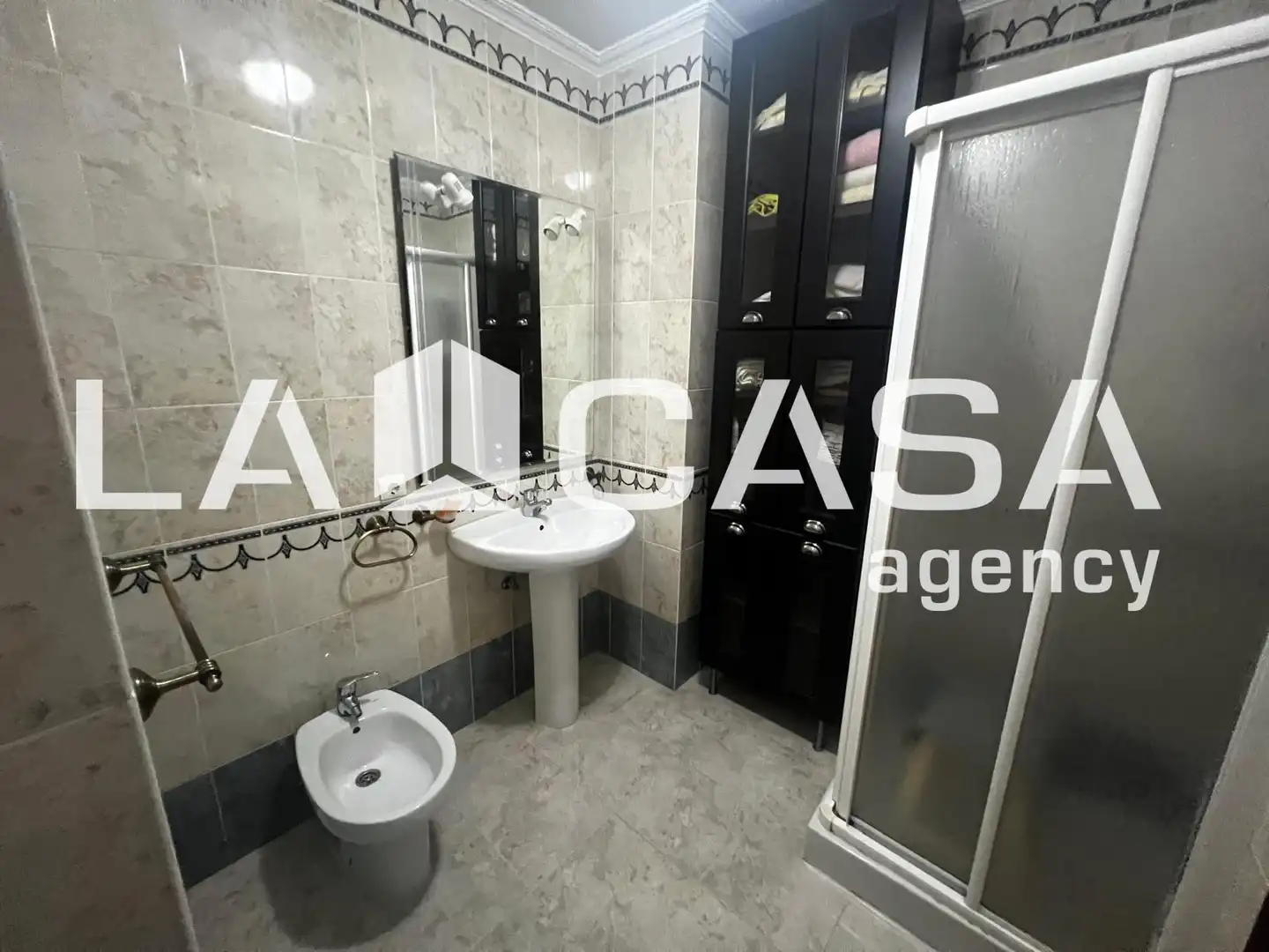 Baño de Casa o chalet en venta en Dos Hermanas con Terraza