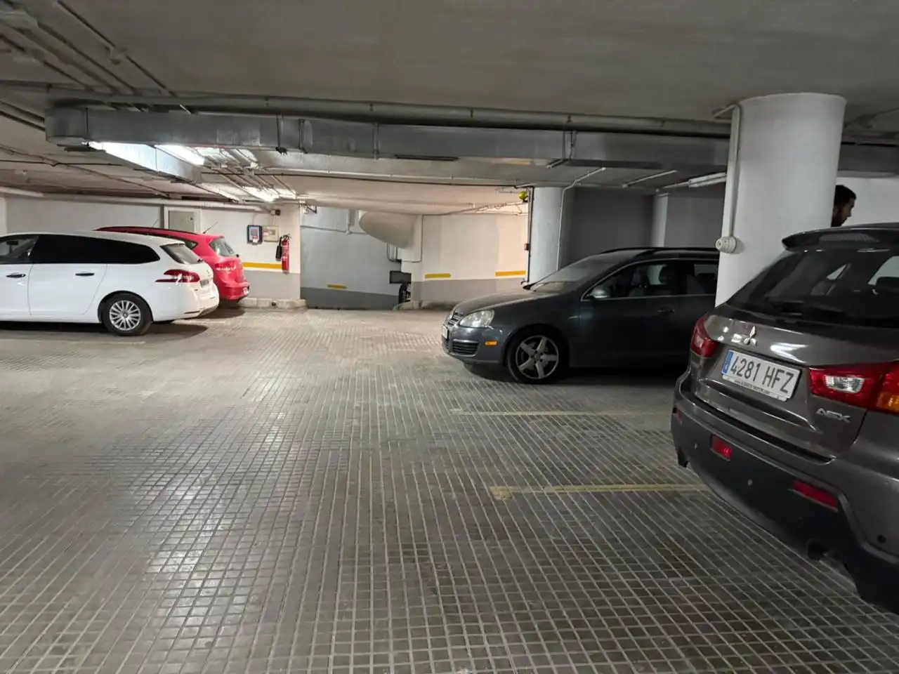 Aparcament de Garatge en venda en Jerez de la Frontera amb Alarma