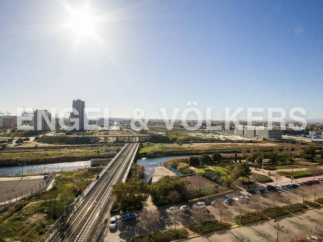 Apartamento en Alquiler en Penya - Roja - Avda. Francia