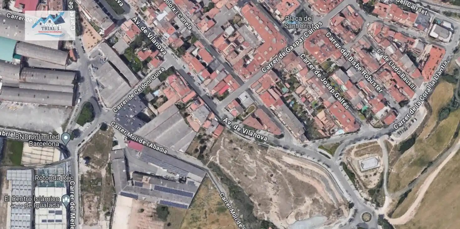 Piso en venta en Igualada