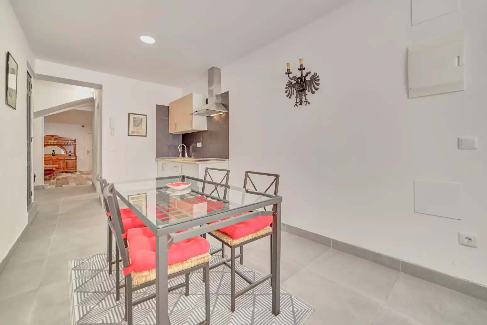 Comedor de Casa o chalet en venta en Viana con Calefacción, Amueblado y Balcón