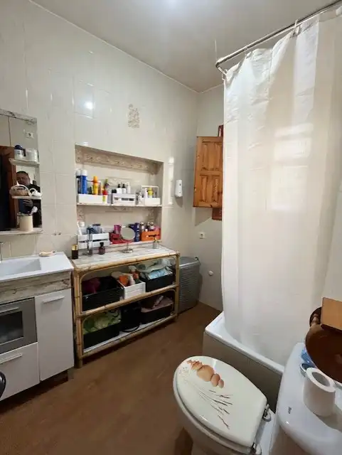 Bathroom of Houses for sale in Mucientes  with Heating