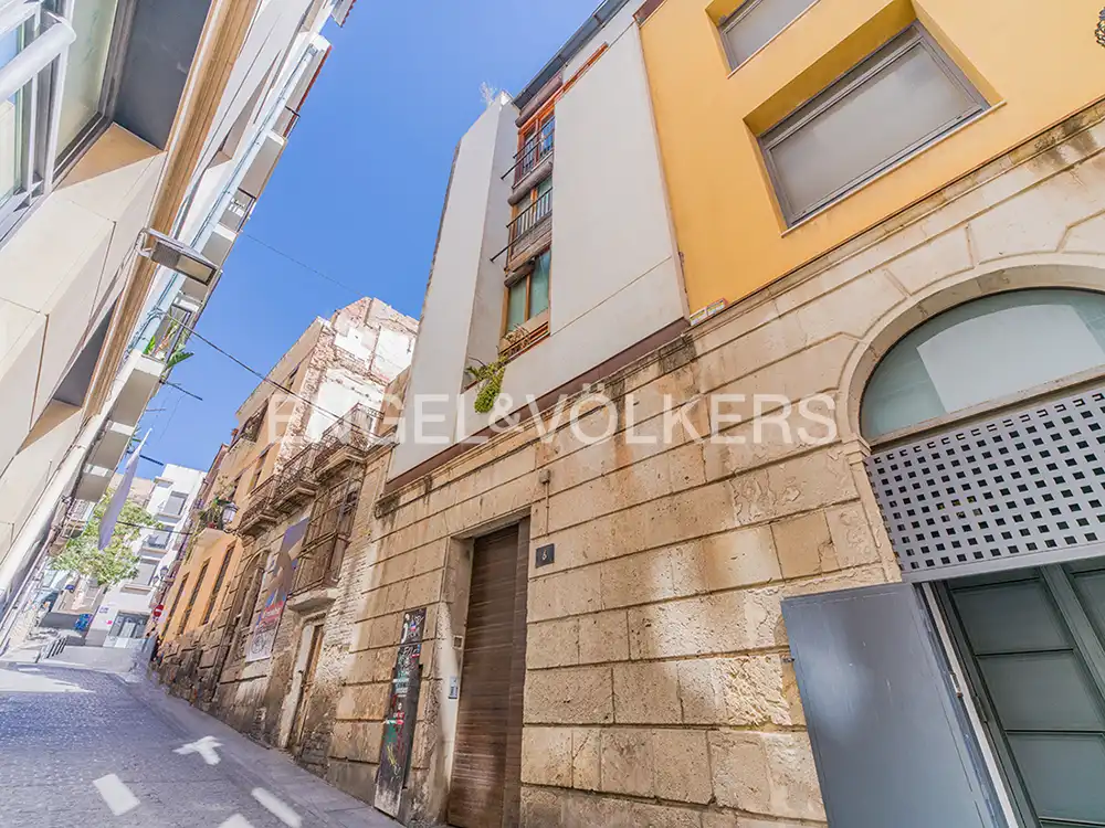 Àtic amb ascensor de lloguer a Calle Abad Nájera 6, imagen 25