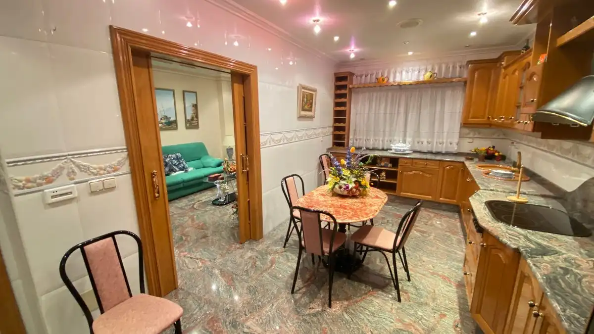 Comedor de Casa o chalet en venta en Los Alcázares con Calefacción y Trastero