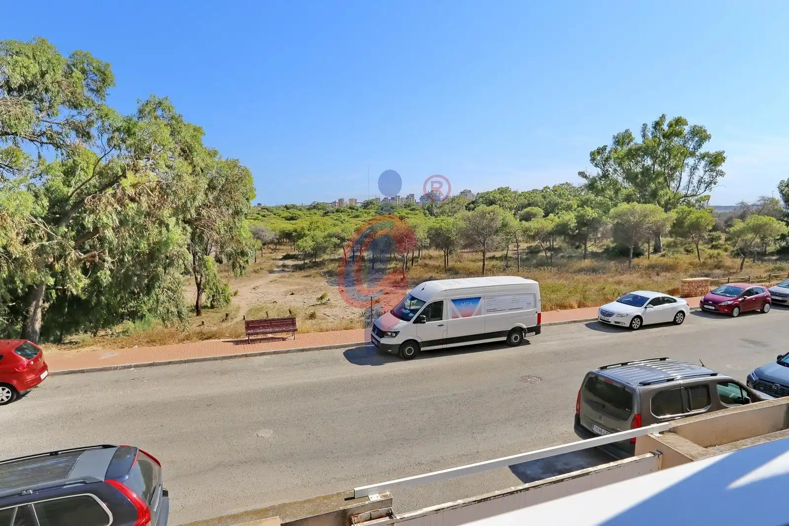Vista exterior de Apartament en venda en Guardamar del Segura amb Aire condicionat, Calefacció i Terrassa