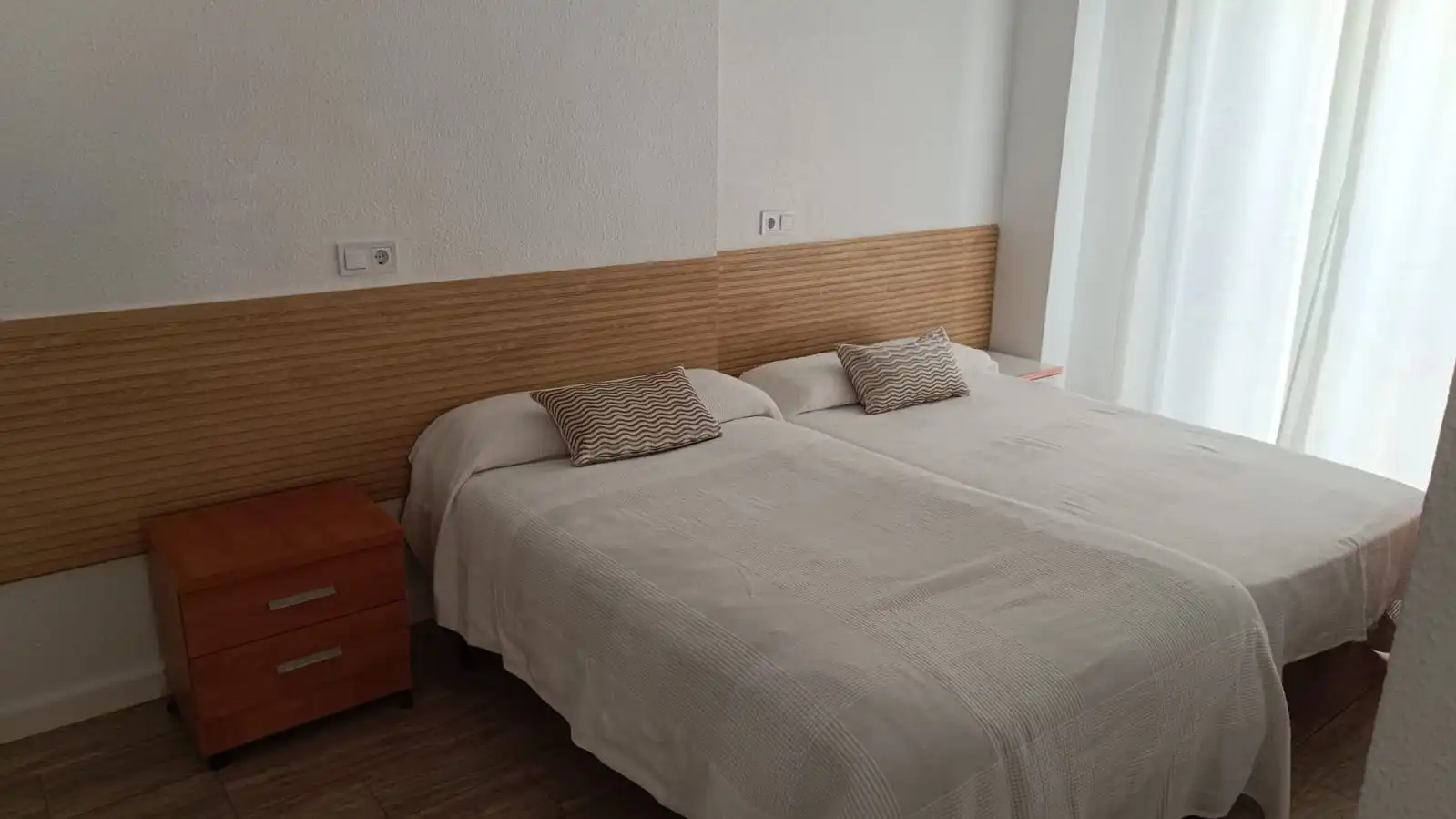 Habitación de Apartamento en venta en Pulpí con Aire acondicionado, Calefacción y Terraza