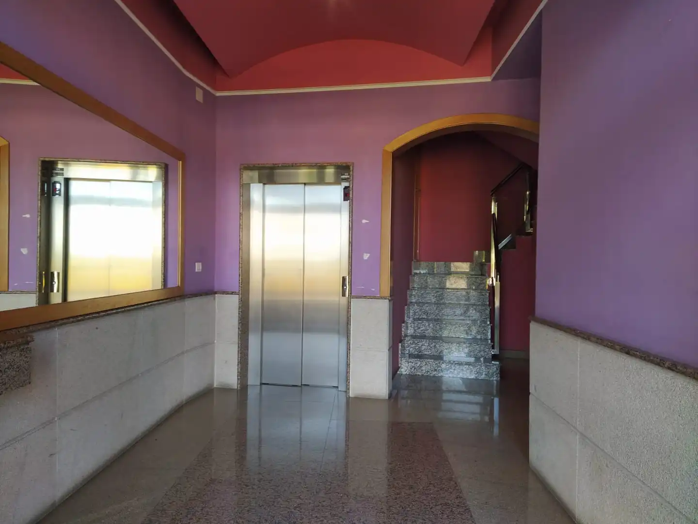 Wohnung mit Aufzug zum Verkauf in Cariño, imagen 17