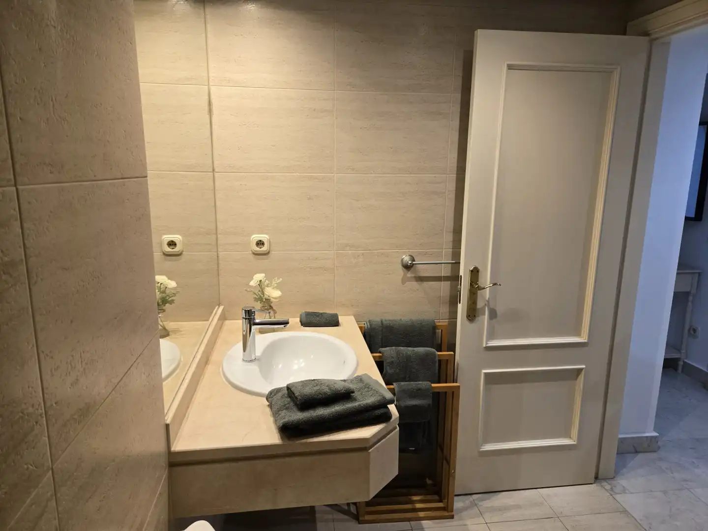 Apartament amb terrassa de lloguer a Nueva Andalucía, imagen 25
