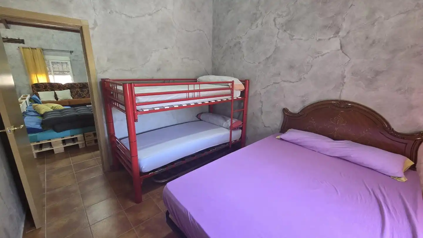 Habitación de Casa o chalet en venta en Tarancón con Aire acondicionado, Piscina y Amueblado