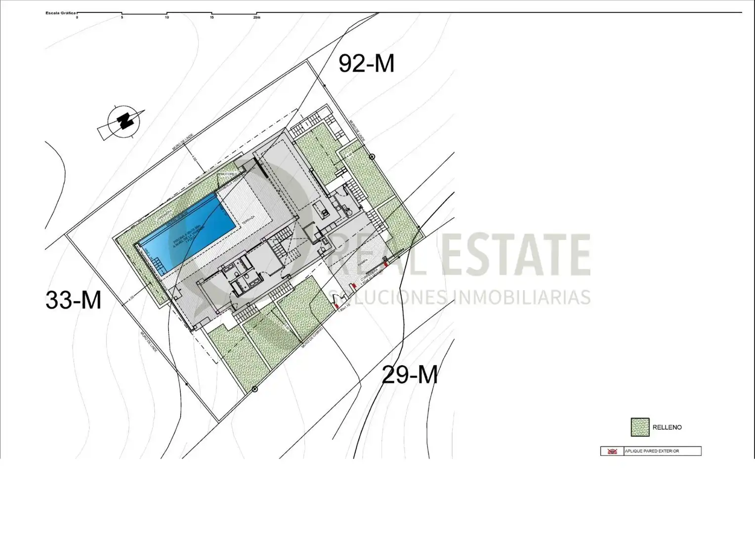 Chalet con piscina en venta en Carretera Carretera Cumbre del Sol, imagen 15