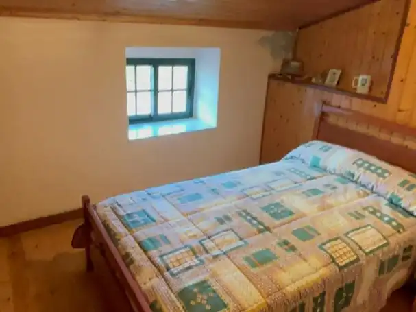Casa rústica amb jardí en venda a Lugar salgueiras 19B, imagen 9