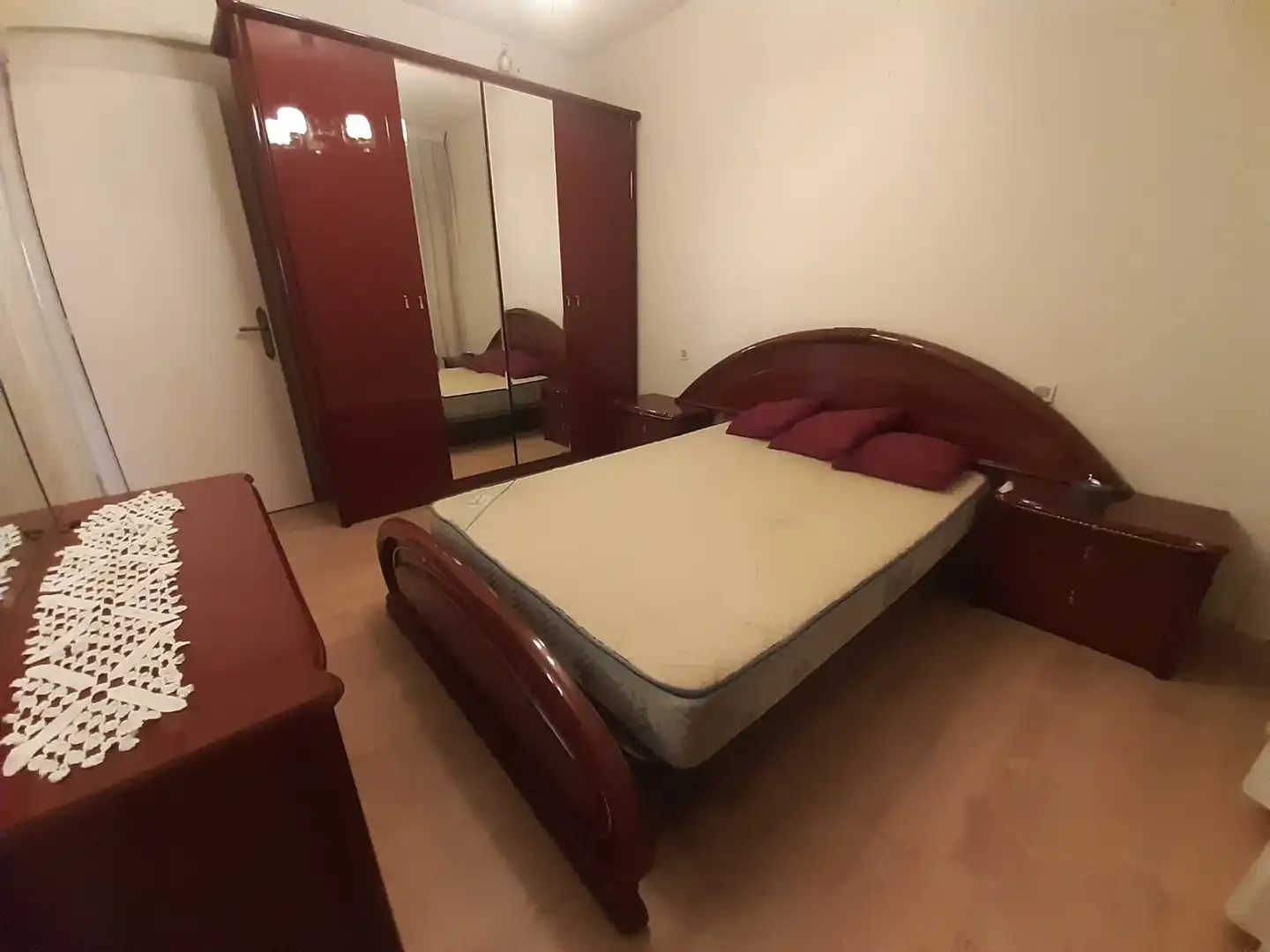 Bedroom of Flat for sale in Zamora Capital 