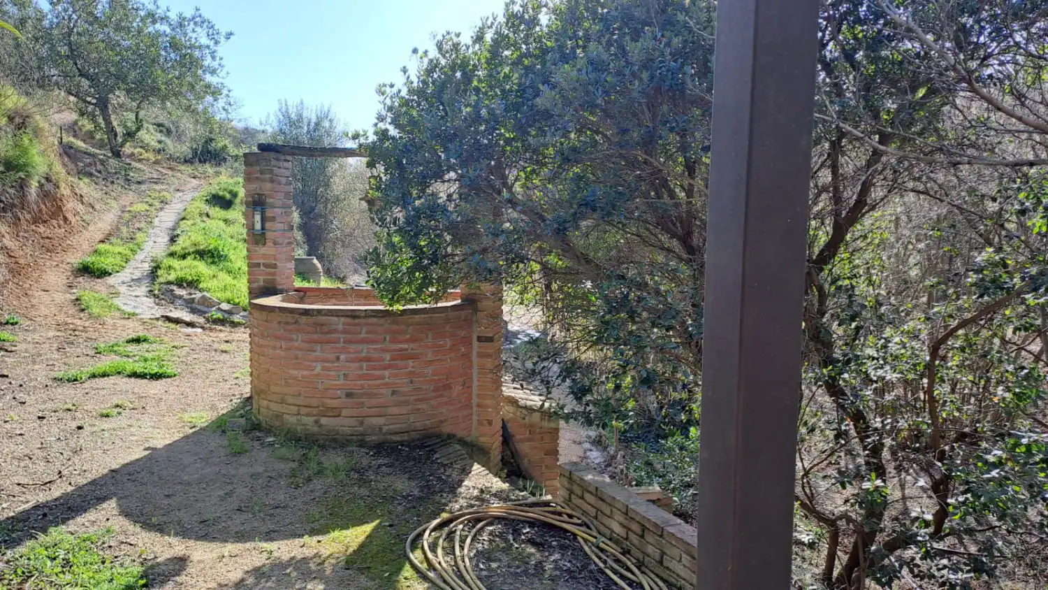 Jardí de Finca rústica en venda en Castellvell del Camp