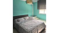 Bedroom of Flat for sale in Málaga Capital  with Air Conditioner, Terrace and Swimming Pool