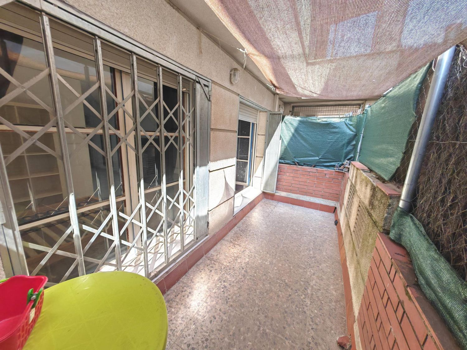 Balcony of Planta baja for sale in Terrassa  with Terrace