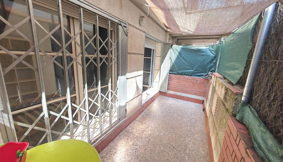 Foto 1 de Planta baja en venta en Calle de Marinel·lo Bosch, Cementiri Vell, Barcelona