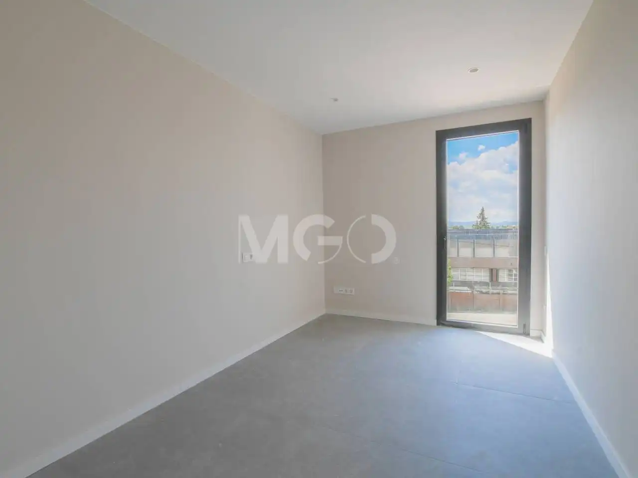 Schlafzimmer von Wohnung zum Verkauf in Vic mit Heizung und Terrasse