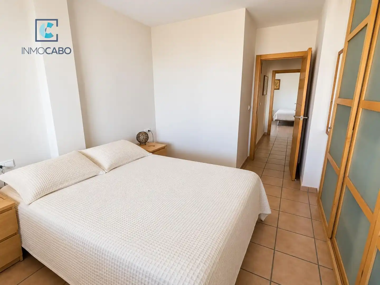 Bedroom of Apartments for sale in Mar Menor de Cartagena – Cabo de Palos