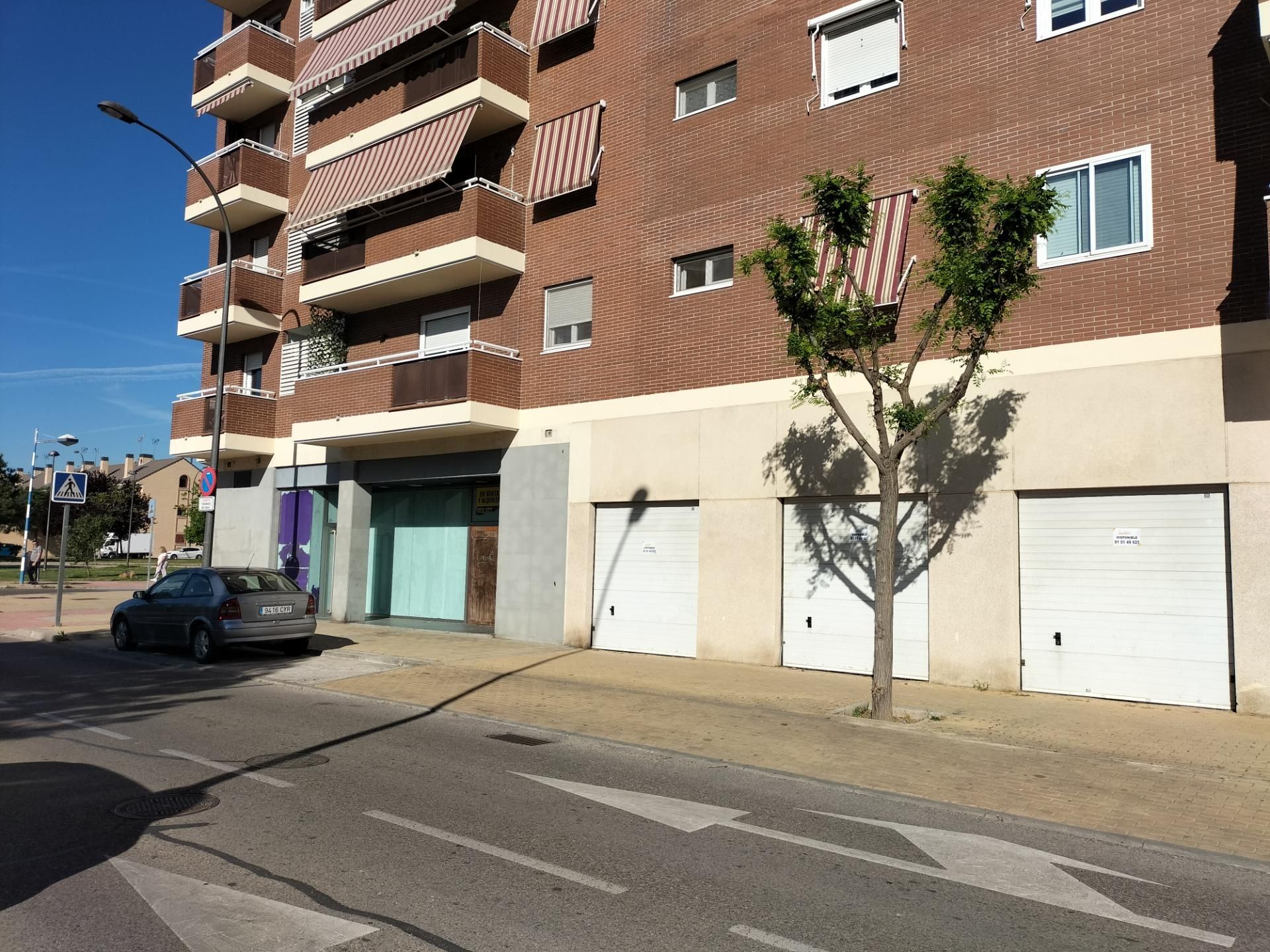 Exterior view of Premises to rent in Getafe