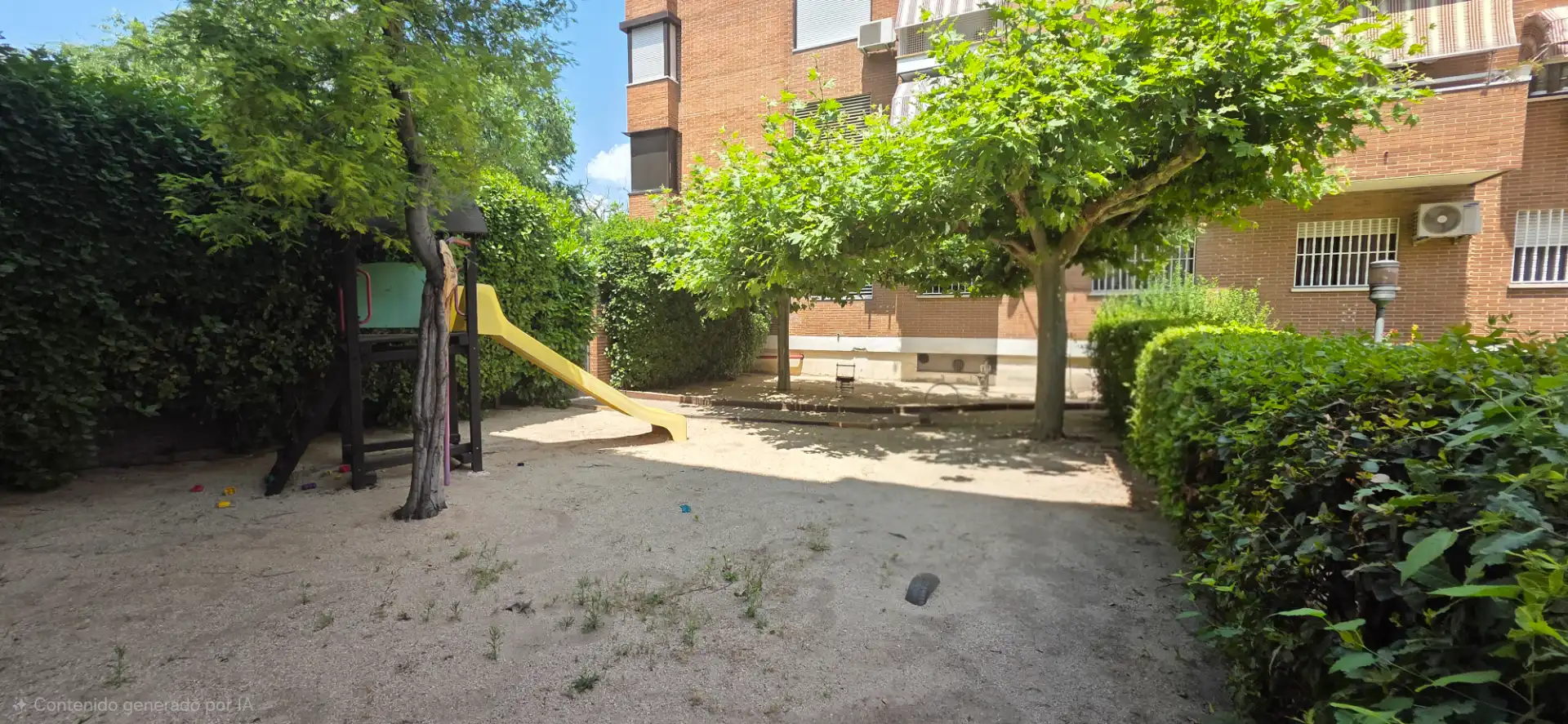 Piso con piscina en venta en Calle de Méjico, imagen 23